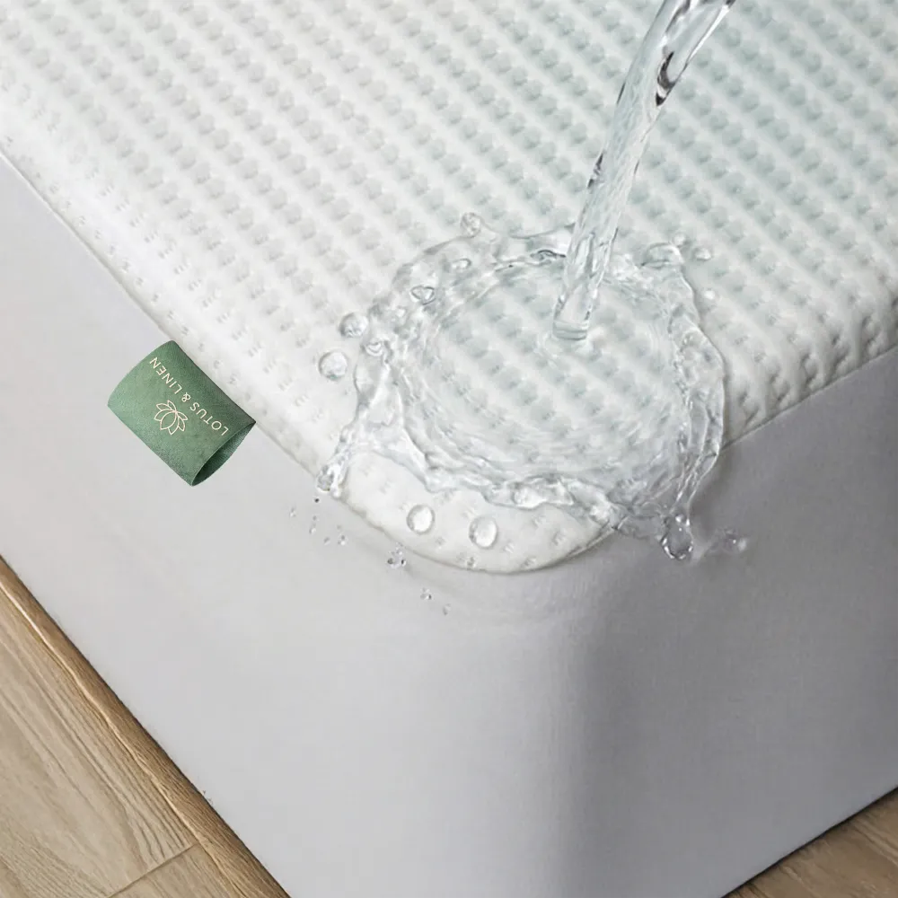 Lotus & Linen Beschermers